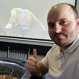 Muž 38 rokov Nové Zámky