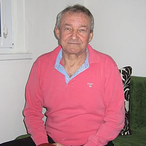 Muž 65 rokov Senica