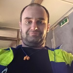 Muž 39 rokov Brezno