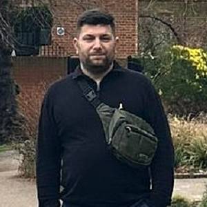 Muž 38 rokov Martin