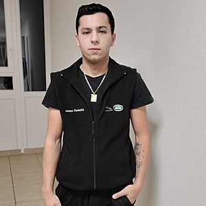 Muž 21 rokov Nitra