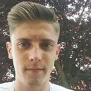Muž 23 rokov Martin