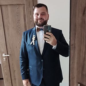Muž 31 rokov Sečovce