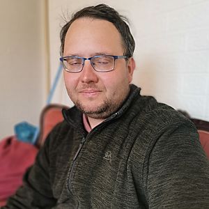 Muž 43 rokov Levice