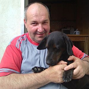 Muž 59 rokov Prievidza