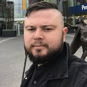Muž 32 rokov Bratislava