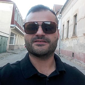Muž 39 rokov Komárno