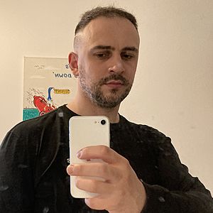 Muž 34 rokov Veľký Šariš