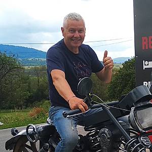 Muž 64 rokov Bratislava