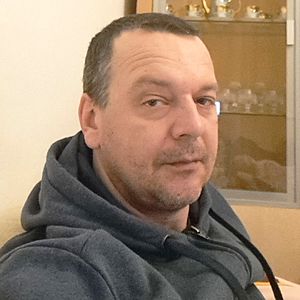 Muž 40 rokov Zlaté Moravce