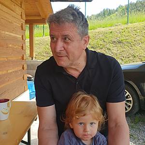 Muž 68 rokov Poprad