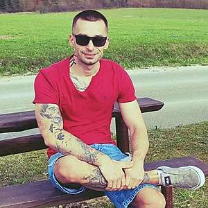 Muž 33 rokov Žilina