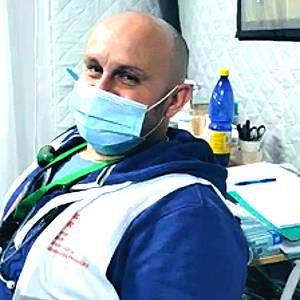 Muž 48 rokov Michalovce