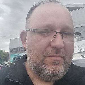 Muž 43 rokov Michalovce