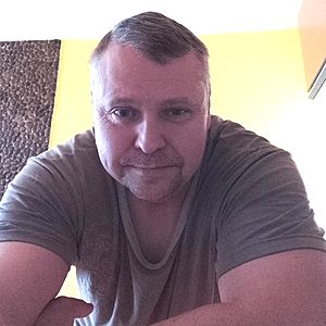 Muž 43 rokov Bánovce nad Bebravou