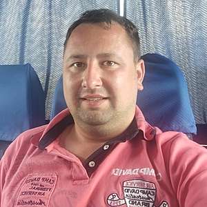 Muž 33 rokov Šaštín-Stráže