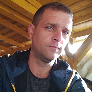 Muž 43 rokov Ružomberok