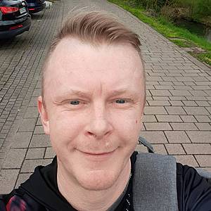 Muž 37 rokov Levoča
