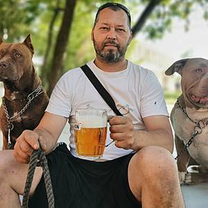 Muž 51 rokov Zlaté Moravce