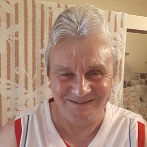 Muž 60 rokov Šaľa