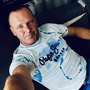 Muž 43 rokov Poprad