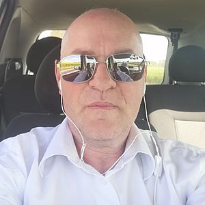Muž 49 rokov Kráľovský Chlmec