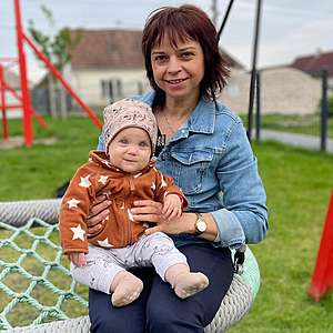 Žena 48 rokov Malacky