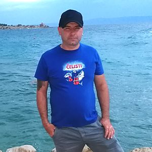 Muž 41 rokov Spišská Nová Ves