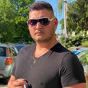 Muž 25 rokov Myjava