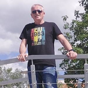 Muž 62 rokov Nové Zámky