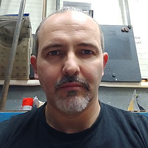 Muž 45 rokov Vrbové
