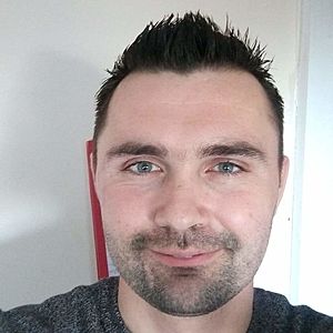 Muž 36 rokov Komárno