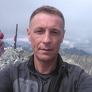 Muž 44 rokov Turčianske Teplice