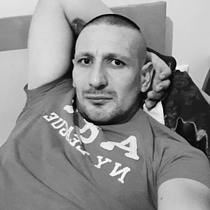 Muž 38 rokov Trnava