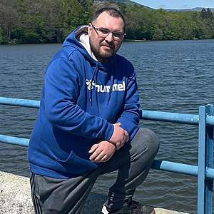 Muž 33 rokov Bánovce nad Bebravou