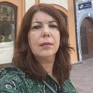 Žena 36 rokov Prešov