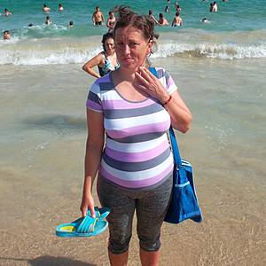 Žena 41 rokov Detva