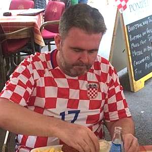 Muž 48 rokov Bratislava