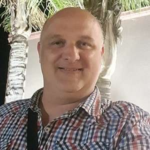 Muž 47 rokov Prešov