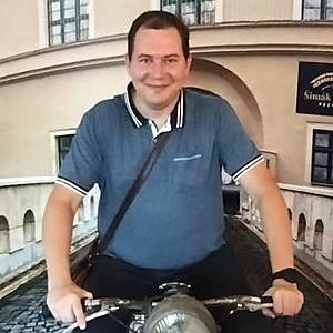 Muž 44 rokov Bratislava