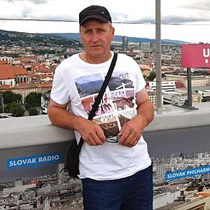 Muž 56 rokov Trenčín