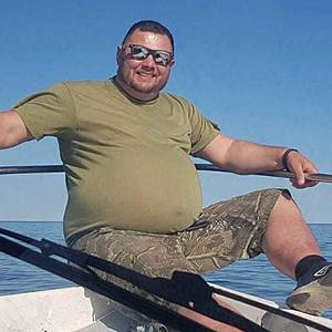 Muž 49 rokov Modra