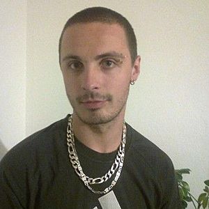 Muž 38 rokov Martin
