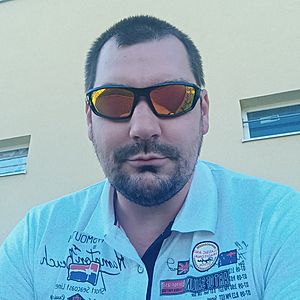 Muž 39 rokov Bratislava