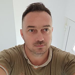 Muž 45 rokov Vranov nad Topľou