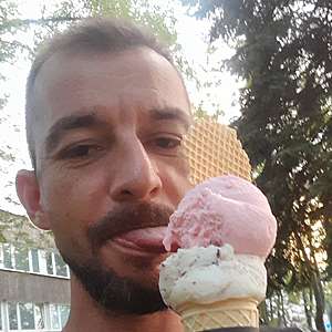 Muž 35 rokov Martin