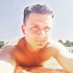 Muž 40 rokov Veľký Krtíš