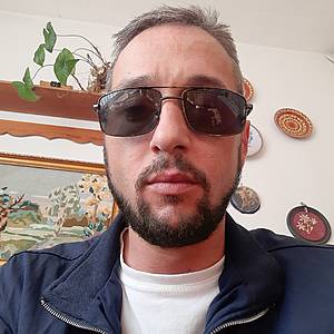 Muž 40 rokov Martin