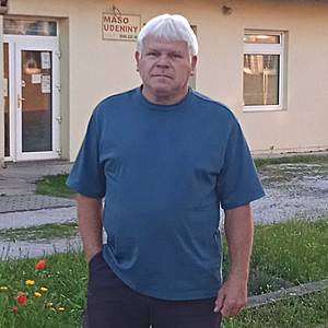 Muž 64 rokov Prešov