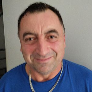Muž 50 rokov Trstená